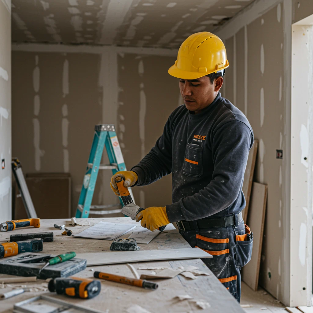 Maestro de Drywall Maestro de Drywall