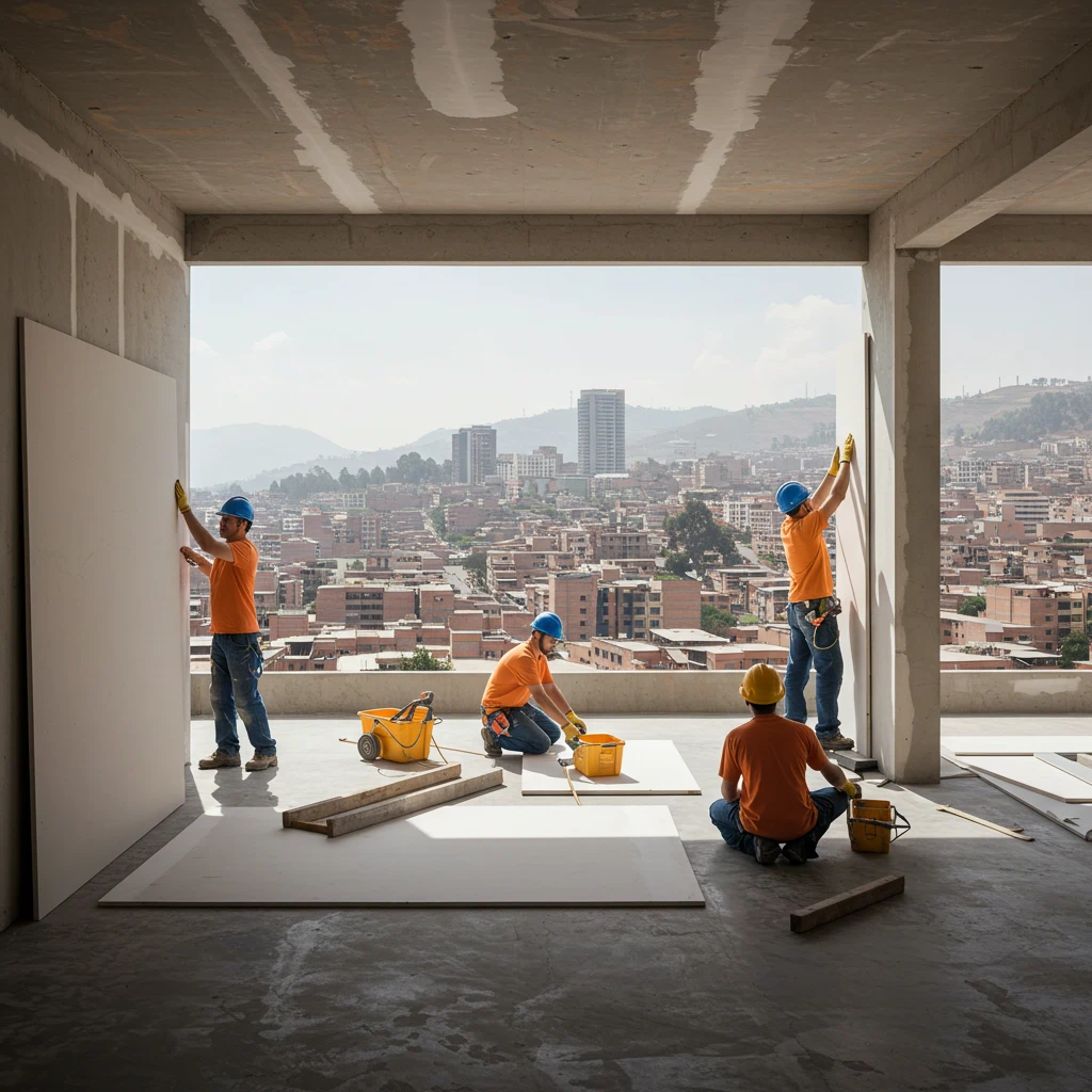 Servicios de Drywall Servicios de Drywall