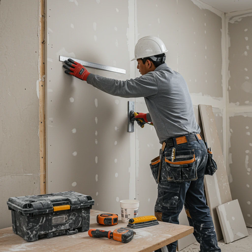 Trabajos en Drywall Trabajos en Drywall